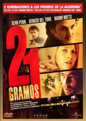 21 Gramos (2003) poster